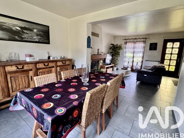Maison à vendre 4 pièces 131 m² Chilly-Mazarin