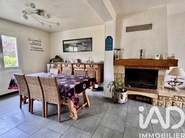 Maison à vendre 4 pièces 131 m² Chilly-Mazarin