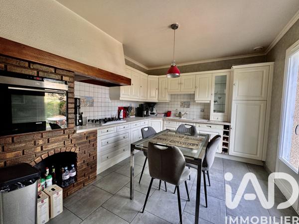Maison à vendre 4 pièces 131 m² Chilly-Mazarin