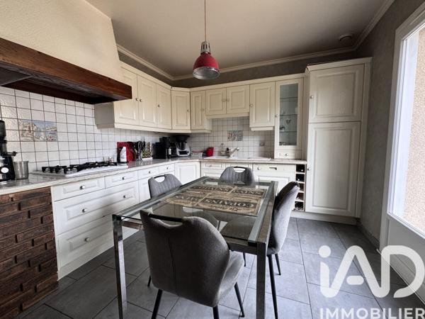 Maison à vendre 4 pièces 131 m² Chilly-Mazarin