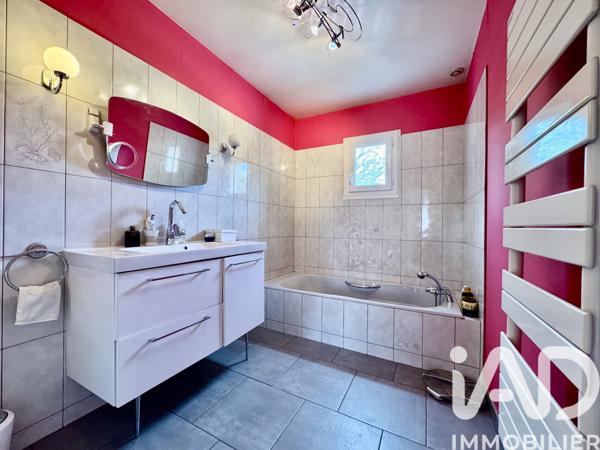 Maison à vendre 4 pièces 131 m² Chilly-Mazarin