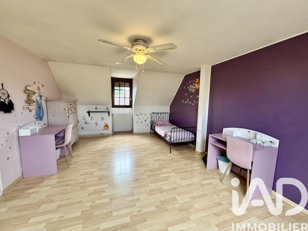 Maison à vendre 4 pièces 131 m² Chilly-Mazarin