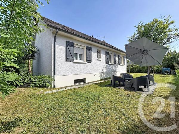 Maison à vendre  5 pièces - 95,30 m 2   OLIVET  - 45