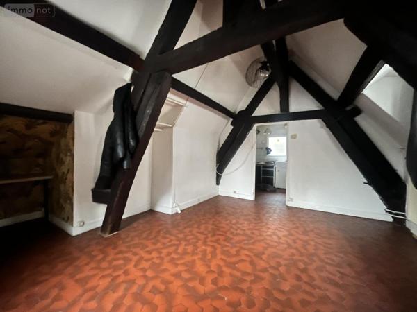 Appartement à vendre à Rouen en Seine-Maritime (76000), ref : 76012-299