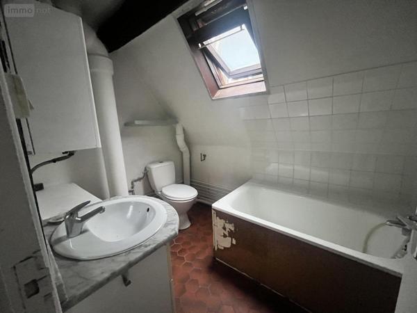 Appartement à vendre à Rouen en Seine-Maritime (76000), ref : 76012-299