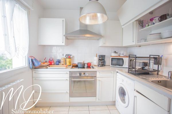 Appartement moderne dans résidence de standing avec parking sur Le Mans