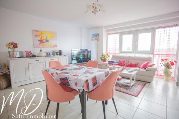 Appartement moderne dans résidence de standing avec parking sur Le Mans