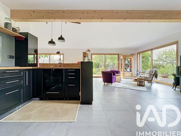 Maison à vendre 5 pièces 136,5 m² Rambouillet
