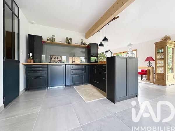 Maison à vendre 5 pièces 136,5 m² Rambouillet