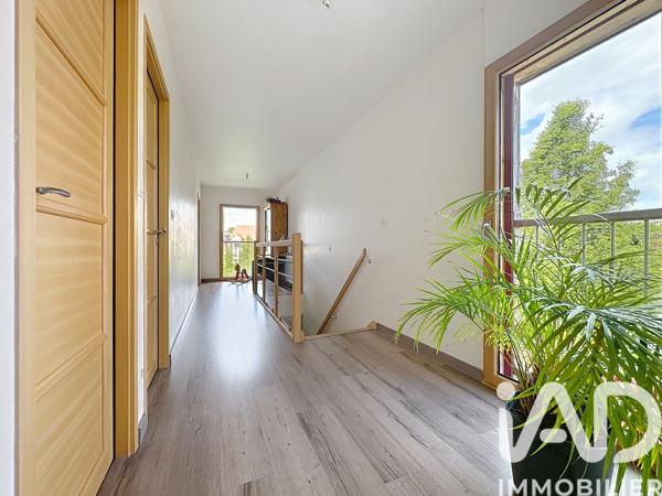 Maison à vendre 5 pièces 136,5 m² Rambouillet