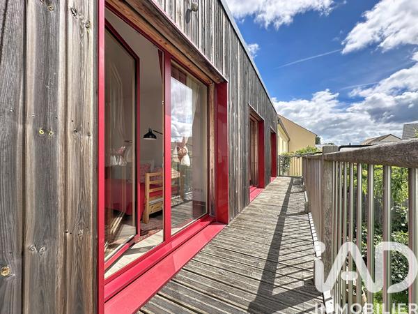 Maison à vendre 5 pièces 136,5 m² Rambouillet