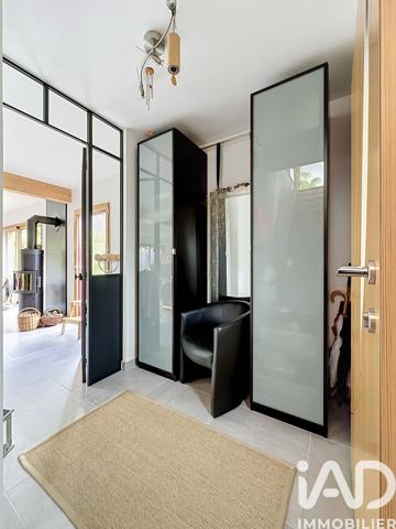 Maison à vendre 5 pièces 136,5 m² Rambouillet