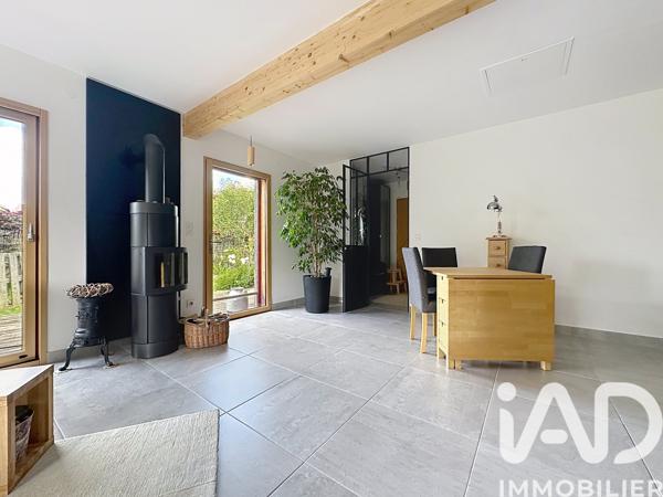 Maison à vendre 5 pièces 136,5 m² Rambouillet