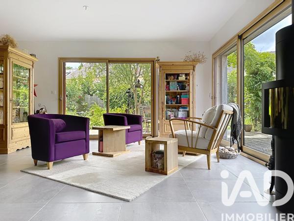 Maison à vendre 5 pièces 136,5 m² Rambouillet
