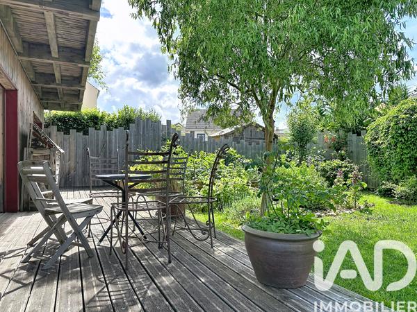Maison à vendre 5 pièces 136,5 m² Rambouillet
