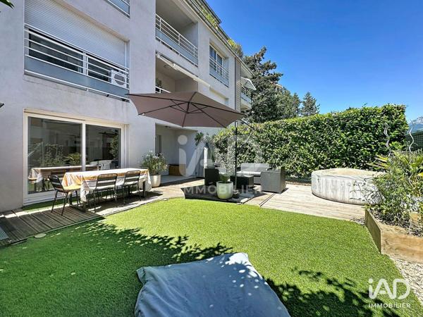 Appartement à vendre 2 pièces 36 m² Annecy