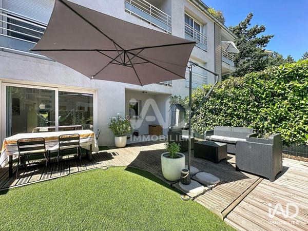 Appartement à vendre 2 pièces 36 m² Annecy