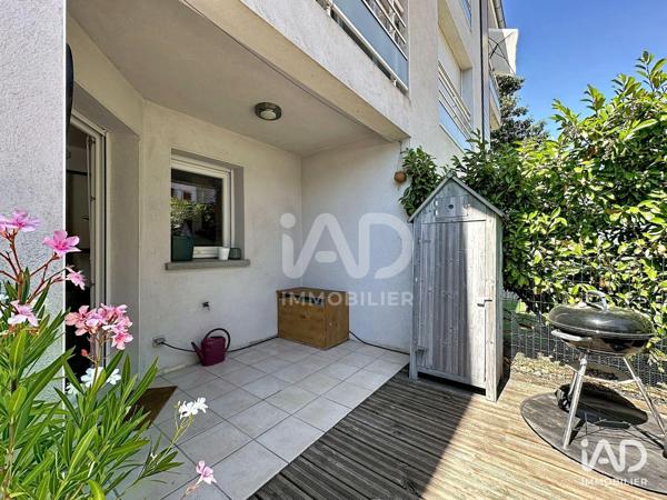 Appartement à vendre 2 pièces 36 m² Annecy