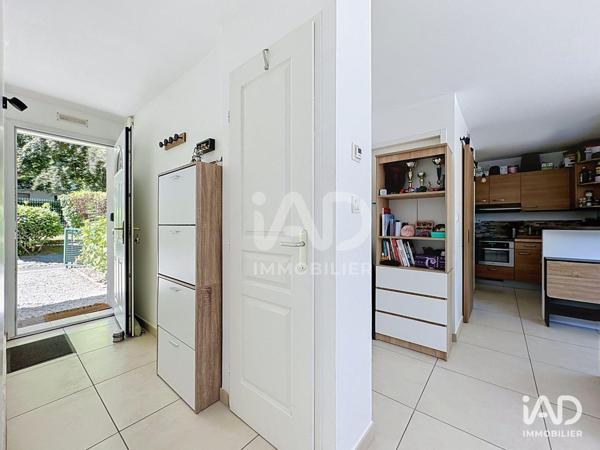 Appartement à vendre 2 pièces 36 m² Annecy
