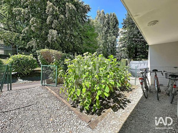 Appartement à vendre 2 pièces 36 m² Annecy