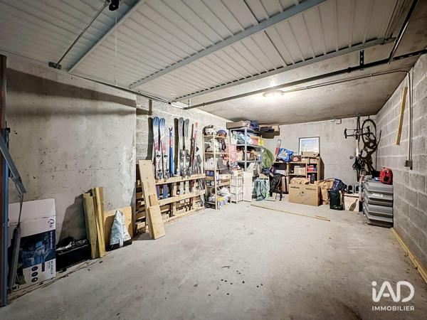 Appartement à vendre 2 pièces 36 m² Annecy