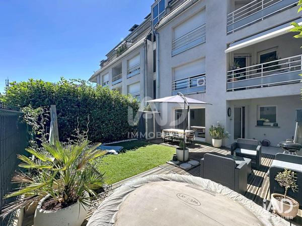 Appartement à vendre 2 pièces 36 m² Annecy