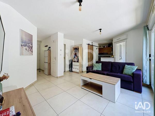 Appartement à vendre 2 pièces 36 m² Annecy
