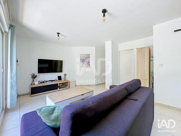 Appartement à vendre 2 pièces 36 m² Annecy