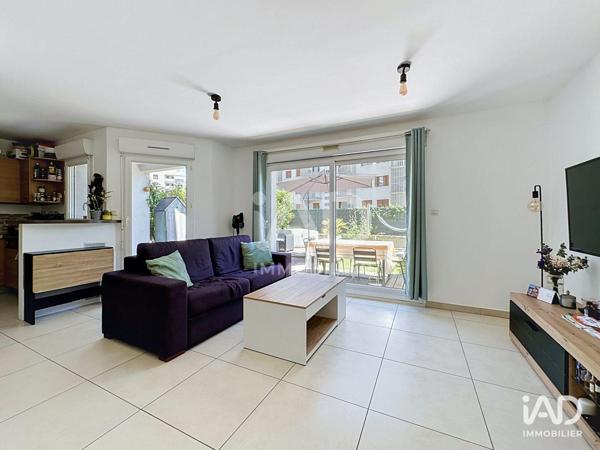 Appartement à vendre 2 pièces 36 m² Annecy