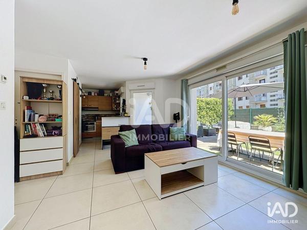 Appartement à vendre 2 pièces 36 m² Annecy