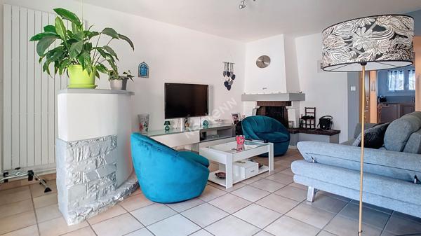 Maison familiale 5 pièces avec piscine, quartier paisible