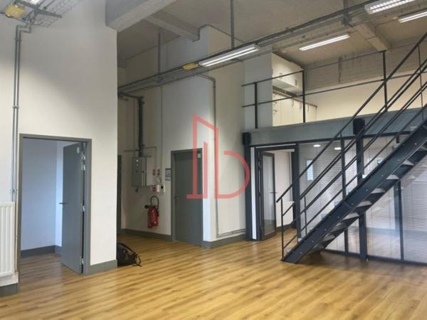 Bureau de 210 m² à louer à Bordeaux Sud-Ouest