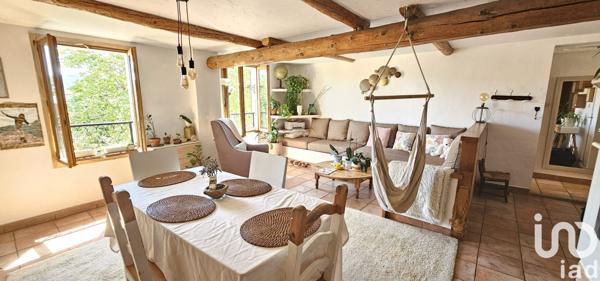 Appartement à vendre 3 pièces 65 m² Bagnols-en-Forêt