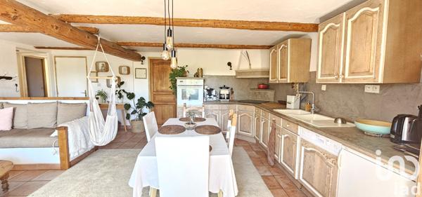 Appartement à vendre 3 pièces 65 m² Bagnols-en-Forêt