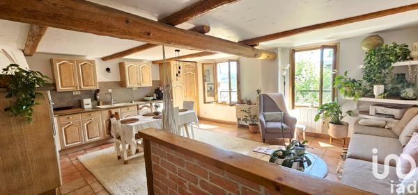 Appartement à vendre 3 pièces 65 m² Bagnols-en-Forêt