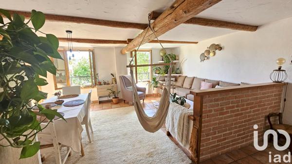 Appartement à vendre 3 pièces 65 m² Bagnols-en-Forêt