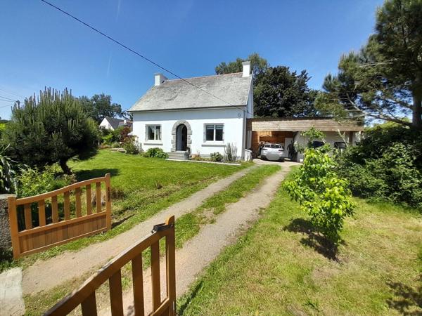 Maison néo-bretonne pleine de charme