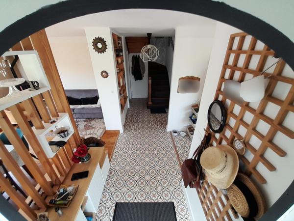 Maison néo-bretonne pleine de charme