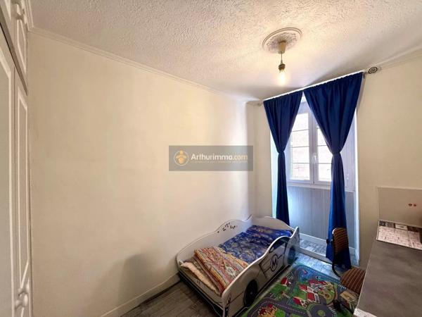 Vente Appartement 4 pièces 79 m2 à Bastia