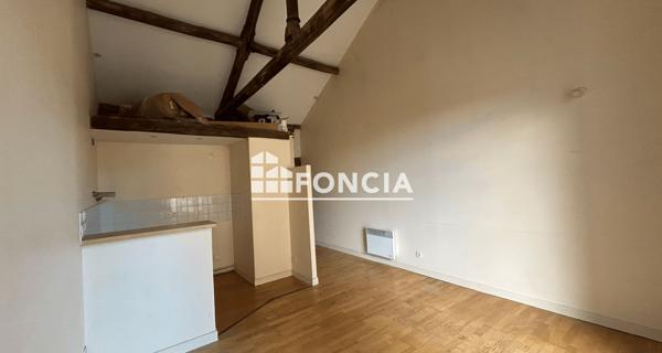 À vendre Appartement 2 pièces 30.47 m² - Poitiers 86000