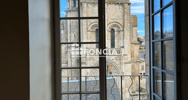 À vendre Appartement 2 pièces 30.47 m² - Poitiers 86000