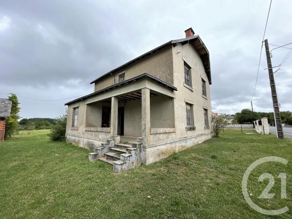 Maison à vendre  5 pièces - 140,66 m 2   ETRECHET  - 36