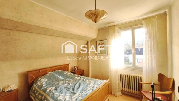 Maison individuelle - Champagnole - 4 Chambres