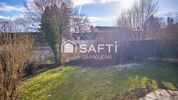 Maison individuelle - Champagnole - 4 Chambres