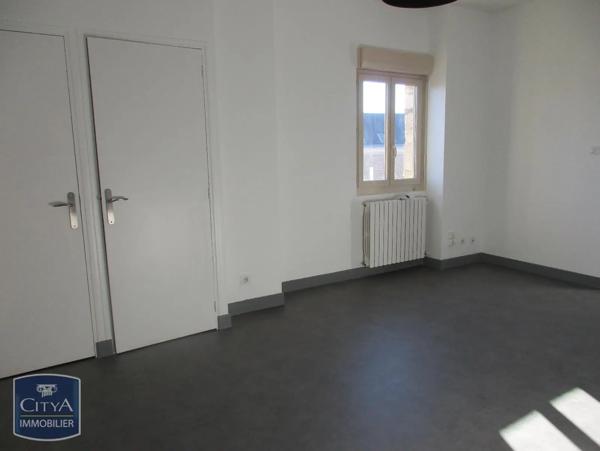 Appartement à louer 2 pièces 35.74m²