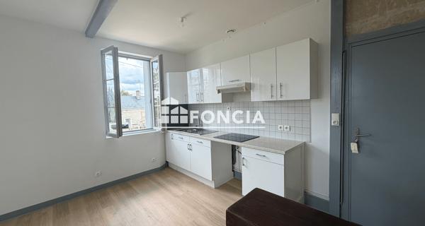 Location Appartement 3 pièces 52.58 m² - Chouzé-sur-loire 37140