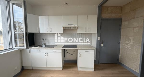 Location Appartement 3 pièces 52.58 m² - Chouzé-sur-loire 37140