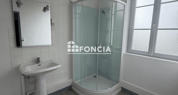 Location Appartement 3 pièces 52.58 m² - Chouzé-sur-loire 37140