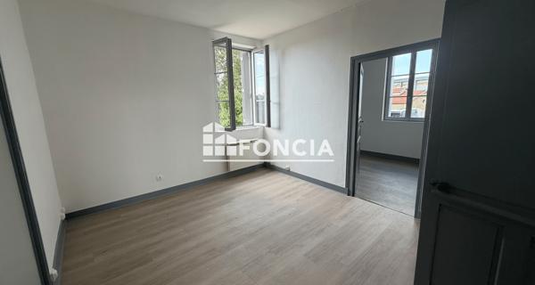 Location Appartement 3 pièces 52.58 m² - Chouzé-sur-loire 37140