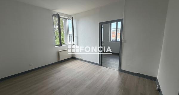 Location Appartement 3 pièces 52.58 m² - Chouzé-sur-loire 37140